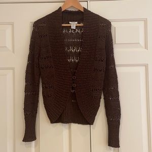 Cache Sweater